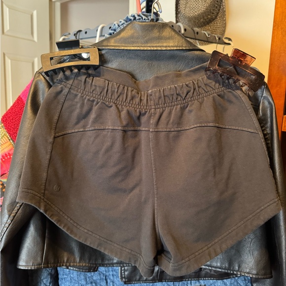 Lululemon Inner Glow High Rise Short 3” - Picture 2 of 4